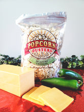 Load image into Gallery viewer, Jalapeno Cheddar Popcorn
