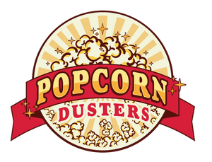 Popcorn Dusters Gourmet Popcorn