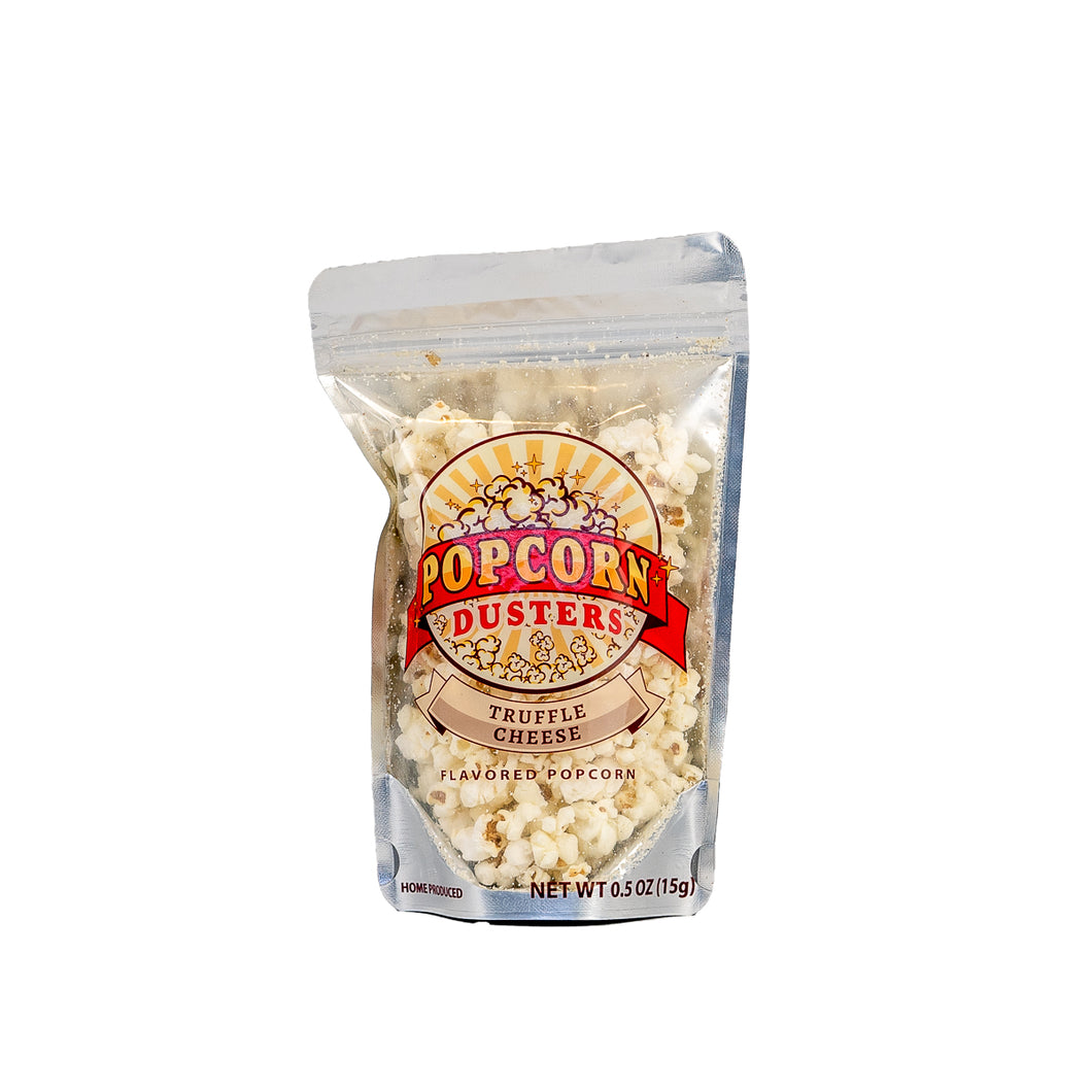 Truffle Cheese Flavored Dusted Popcorn