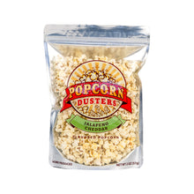 Load image into Gallery viewer, Jalapeno Popcorn, Jalapeno Cheddar Popcorn, Jalapeno Cheese Popcorn - Large
