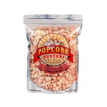 Load image into Gallery viewer, Chocolate Cinnamon Flavored Dusted Popcorn
