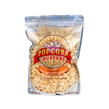 Load image into Gallery viewer, Orange Cream Flavored Popcorn Large
