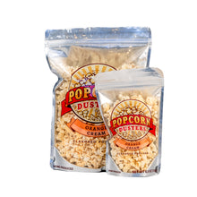 Load image into Gallery viewer, Orange Cream Flavored Popcorn
