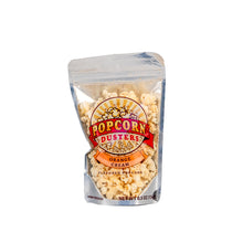 Load image into Gallery viewer, Orange Cream Flavored Popcorn Small
