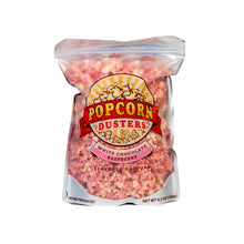Load image into Gallery viewer, White Chocolate Raspberry Flavored Popcorn Large

