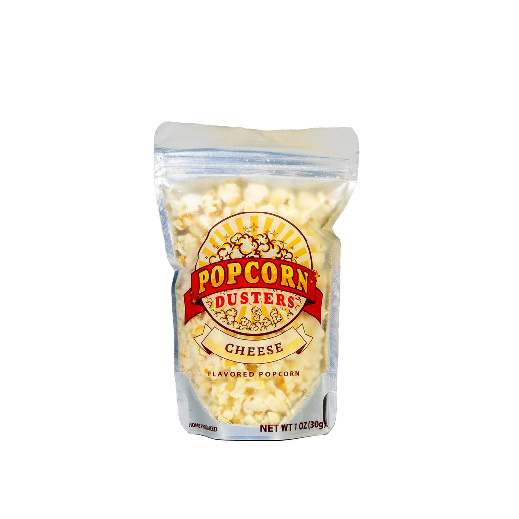 Cheese Dusted Popcorn